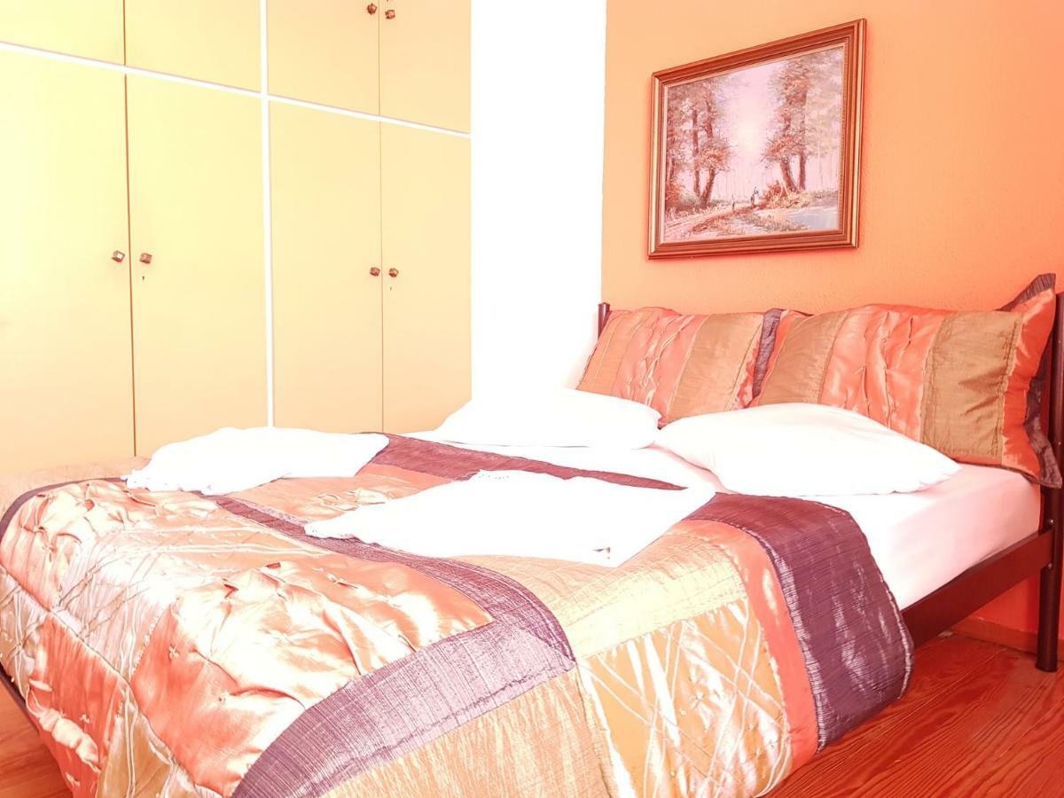 Villa Blue. Two Storey House, 100 Meters From Sea Rafina  Exterior photo